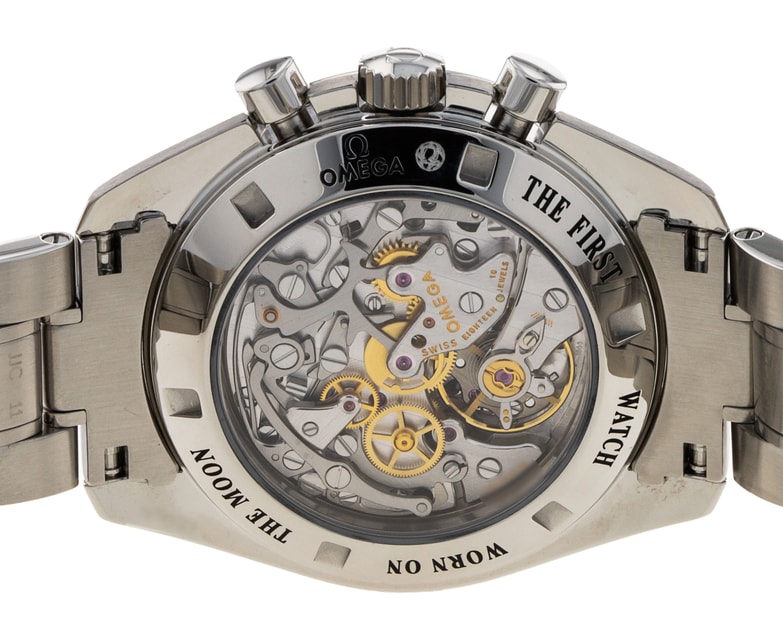 Omega Speedmaster Moonwatch 311.30.42.30.01.006 Image 4